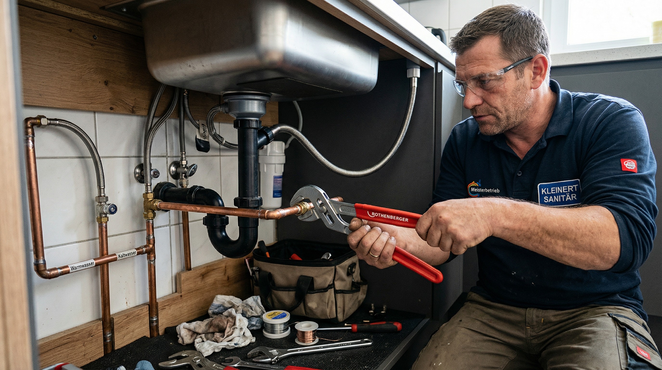 Thüring G. – Sanitärinstallateur Selb